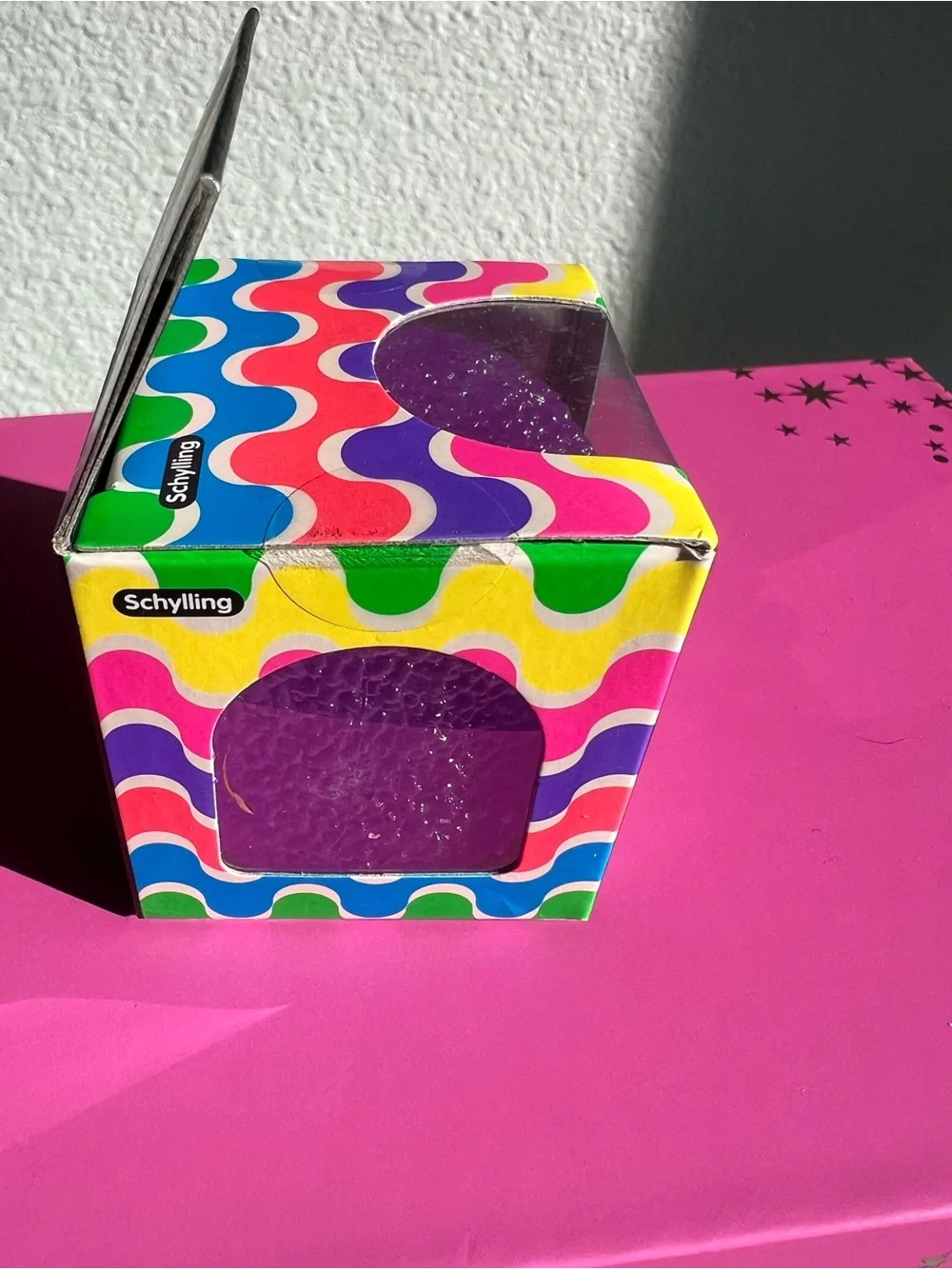 Needoh Gumdrop Super Squish - Pink